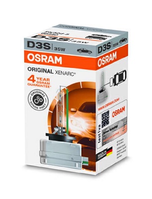 OSRAM ŽARNICA D3S 12V 35W PK32D-5 KARTON 1/1 XENARC®