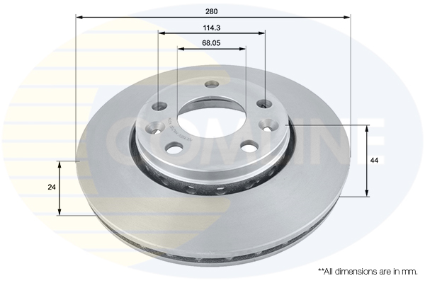 Kočioni disk