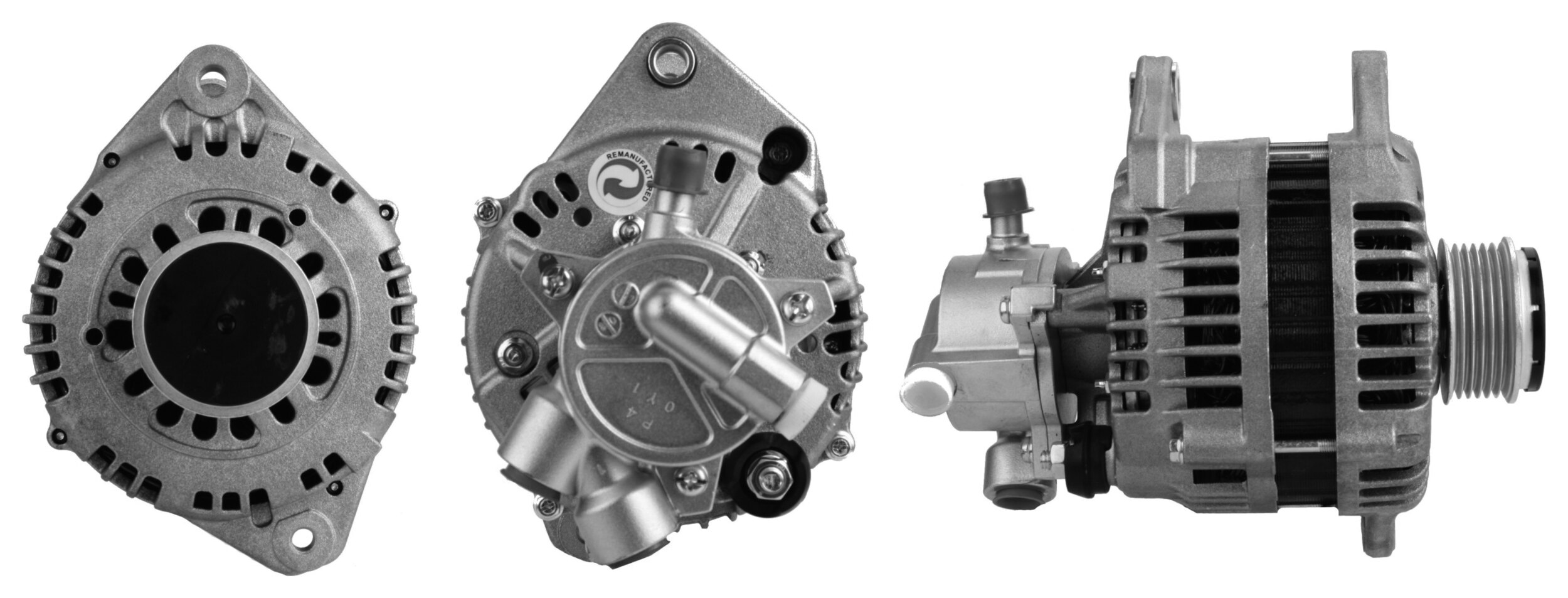 DRI ALTERNATOR