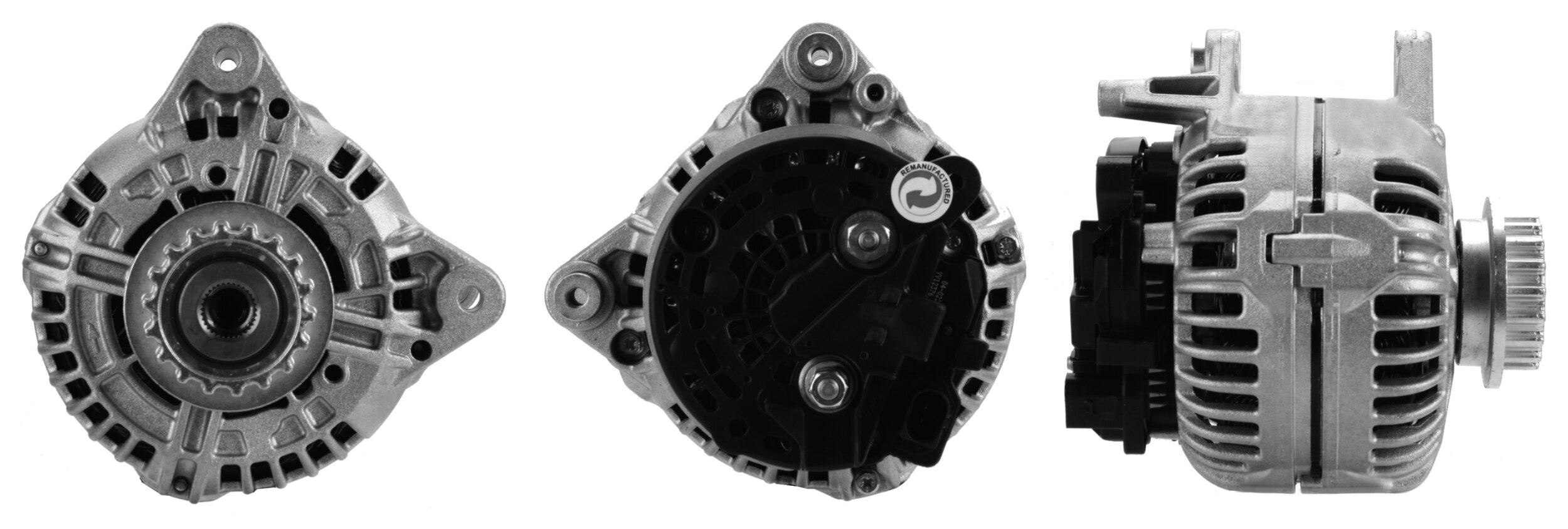 DRI ALTERNATOR