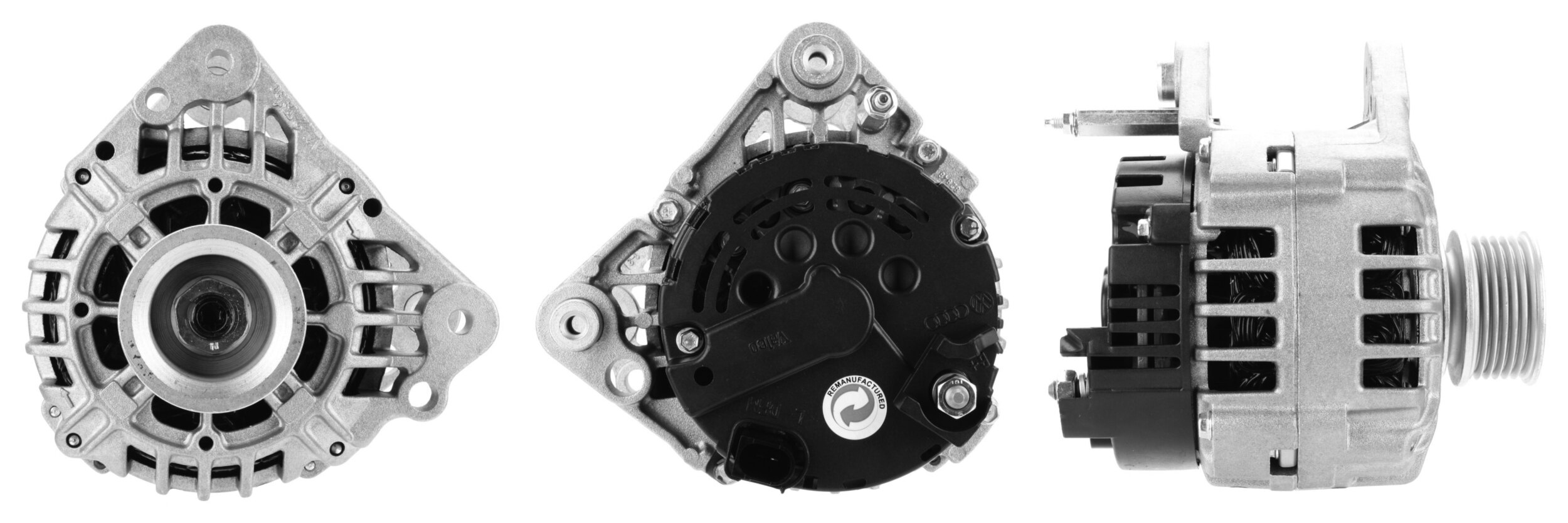 DRI ALTERNATOR