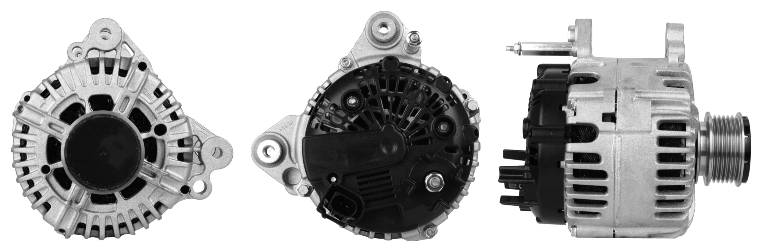 DRI ALTERNATOR