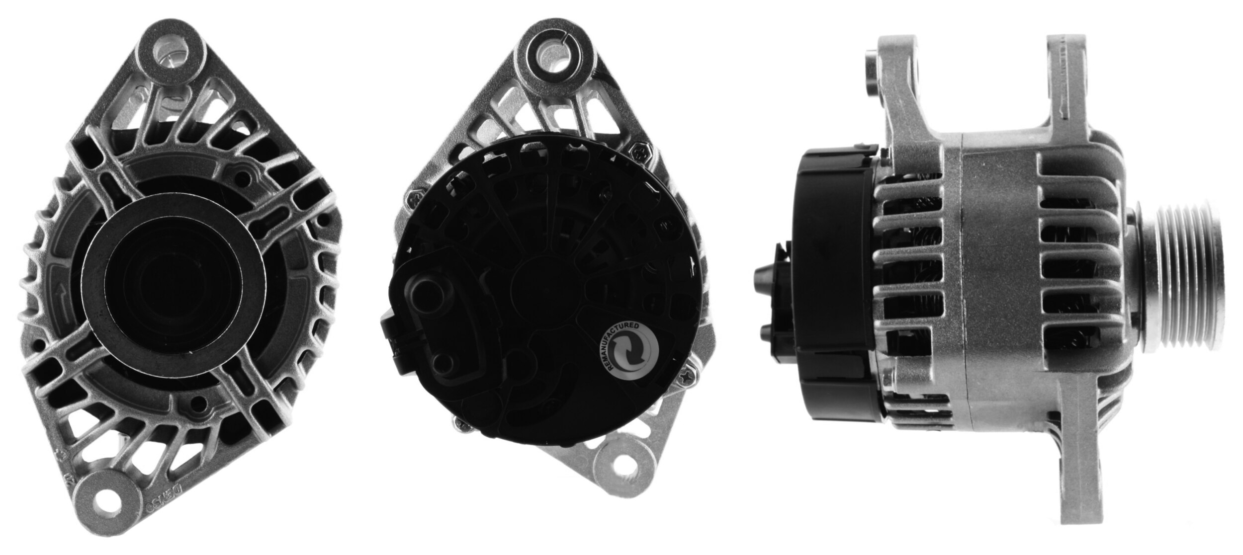 DRI ALTERNATOR