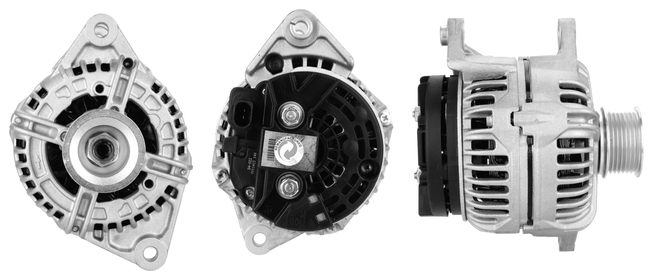 DRI ALTERNATOR