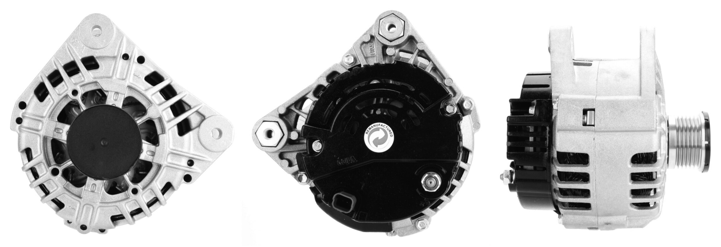 DRI ALTERNATOR