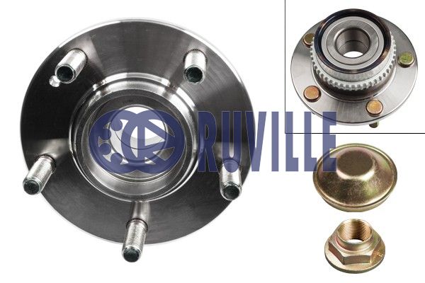 RUVILLE Wheel bearing Kit