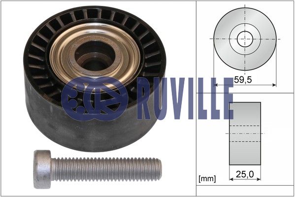 RUVILLE Idl.Pulley aux.be