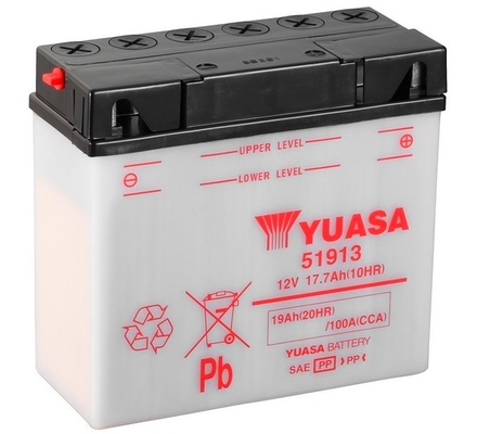 AH19 D+ 12V 100A YUMICRON