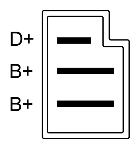 BOSCH ALTERNATOR - OBNOVLJEN