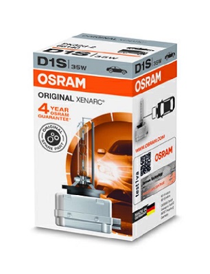 OSRAM ŽARNICA D1S 12V 35W KARTON 1/1  XENARC®