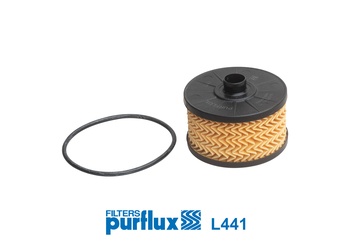 PURFLUX FILTER OLJA