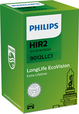 PHILIPS ŽARNICA HIR2 LongLife C1 /1 (OE)