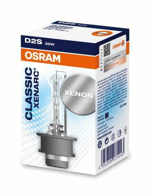 OSRAM ŽARNICA D2S 85V 35W P32D-2 KARTON 1/1 XENARC® CLASSIC