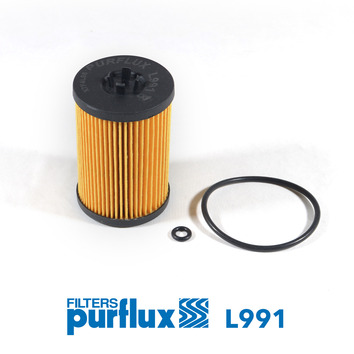 PURFLUX FILTER OLJA